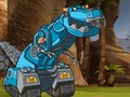 खेल Dinotrux बिल्डर बनाएँ & प्रिंट null  ऑनलाइन