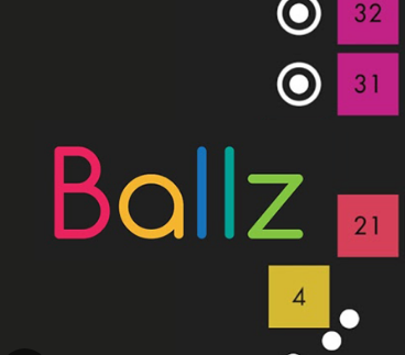 खेल Ballz ऑनलाइन  ऑनलाइन