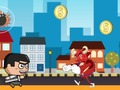 खेल स्कूल बॉय योद्धा  ऑनलाइन
