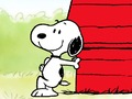 खेल मूँगफली ऊपर क्या है, Snoopy?  ऑनलाइन