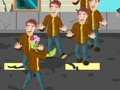 खेल लाश हमला  ऑनलाइन