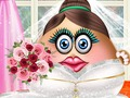 खेल Pou शादी की तैयारी  ऑनलाइन
