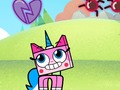 खेल Unikitty! चमक ब्लास्टर  ऑनलाइन