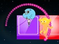 खेल Gumball: तालबद्ध रोमांस  ऑनलाइन