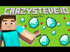 खेल CrazySteve। कब  ऑनलाइन
