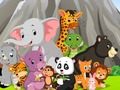 खेल प्यारे जानवर  ऑनलाइन