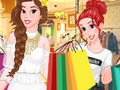 खेल राजकुमारियाँ: फैशन शॉपहॉलिक  ऑनलाइन