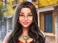 खेल मुखौटों का शहर  ऑनलाइन