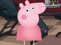 खेल Peppa सुअर टैटू स्टूडियो  ऑनलाइन