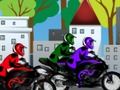 खेल बाइक रेसिंग गणित प्रभाग  ऑनलाइन