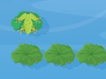 खेल बुद्धि वाला मेढक  ऑनलाइन