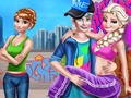 खेल हिप हॉप फैशन  ऑनलाइन
