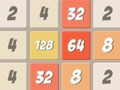 खेल 2048 पहेली  ऑनलाइन