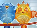 खेल फैंसी पक्षी पहेली  ऑनलाइन