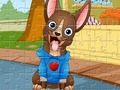 खेल प्यारा Puppies आरा  ऑनलाइन