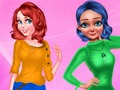 खेल राजकुमारियों ठाठ रुझान  ऑनलाइन