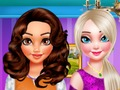 खेल BFF राजकुमारी सही बेडरूम सजावट  ऑनलाइन