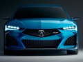 खेल Acura प्रकार एस संकल्पना  ऑनलाइन