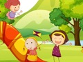 खेल बच्चों की छिपी हुई वस्तु  ऑनलाइन