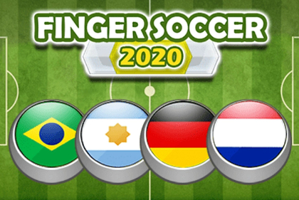 खेल फिंगर सॉकर 2020  ऑनलाइन
