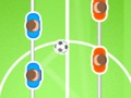 खेल Foosball अजीब  ऑनलाइन
