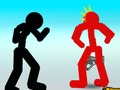 खेल स्टिकमैन स्ट्रीट फाइटिंग 3 डी  ऑनलाइन