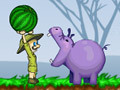 खेल Hippo फ़ीड ऑनलाइन