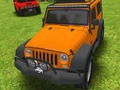 खेल 4x4 ड्राइव ऑफरोड  ऑनलाइन