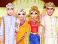 खेल भारतीय युगल विवाह  ऑनलाइन