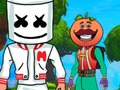 खेल Fortnite आरा  ऑनलाइन