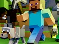 खेल Minecraft छिपे हुए सितारे  ऑनलाइन