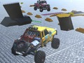 खेल Xtreme Offroad ट्रक 4x4 विध्वंस डर्बी  ऑनलाइन