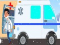 खेल एम्बुलेंस ट्रक आरा  ऑनलाइन