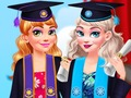 खेल Bffs ग्रेजुएशन पार्टी  ऑनलाइन