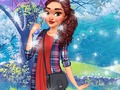 खेल वर्ष दौर Fashionista घुंघराले  ऑनलाइन