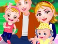 खेल बेबी हेज़ल फैमिली पिकनिक  ऑनलाइन