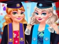खेल BFFS ग्रेजुएशन पार्टी  ऑनलाइन