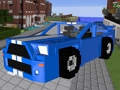 खेल Minecraft कारें छिपे हुए कुंजी  ऑनलाइन
