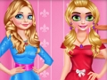 खेल BFF नाइट क्लब पार्टी बदलाव  ऑनलाइन