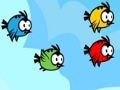 खेल Flappy क्रेजी बर्ड  ऑनलाइन