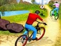 खेल Uphill Offroad साइकिल सवार  ऑनलाइन