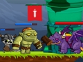 खेल Orcs की लड़ाई  ऑनलाइन