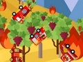 खेल पशु Firetrucks मैच 3  ऑनलाइन