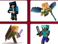 खेल Mineblox मेमोरी चैलेंज  ऑनलाइन