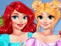 खेल BFF #Shop मेरा क्लोसेट  ऑनलाइन
