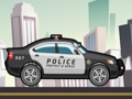 खेल सिटी पुलिस कारें  ऑनलाइन