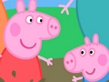 खेल Peppa सुअर मेमोरी  ऑनलाइन