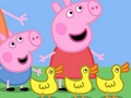 खेल Peppa सुअर आरा पहेली संग्रह  ऑनलाइन