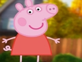 खेल PeppaPig रंग पुस्तक  ऑनलाइन