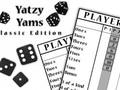 खेल Yatzy Yahtzee Yams क्लासिक संस्करण  ऑनलाइन